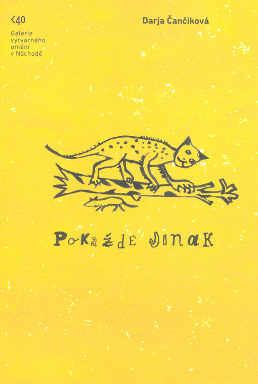 Darja Čančíková - Pokaždé jinak