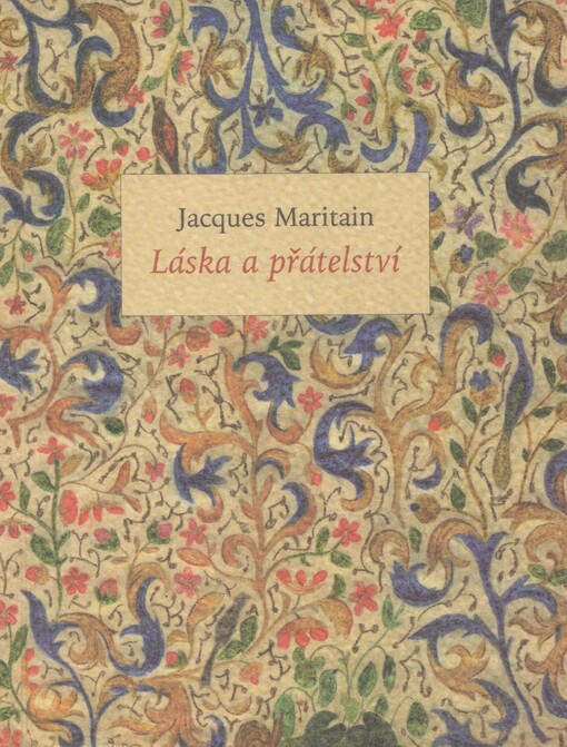 Láska a přátelství