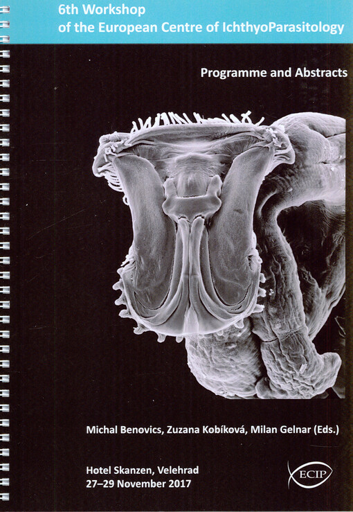 ... Workshop of the European Centre of Ichthyoparasitology : programme & abstracts ...