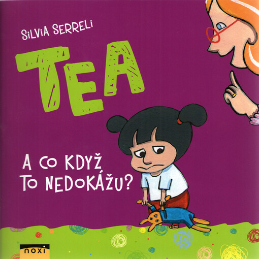 TEA - A co když to nedokážu?