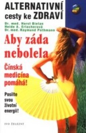 Aby záda nebolela /