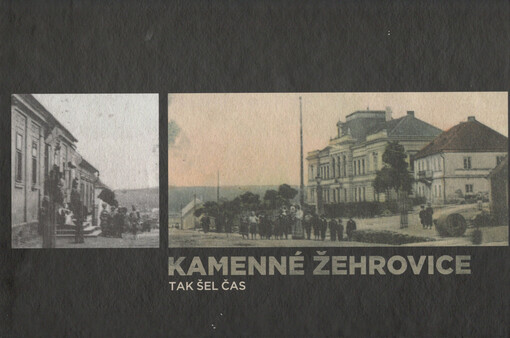 Kamenné Žehrovice - tak šel čas