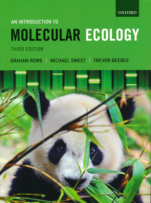 An introduction to molecular ecology
