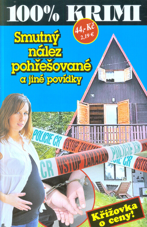 Smutný nález pohřešované a jiné povídky