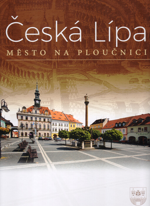 Česká Lípa, město na Ploučnici