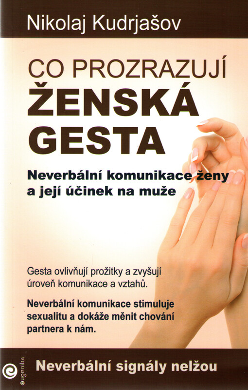 Co prozrazují ženská gesta