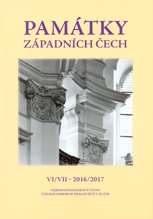 Památky západních Čech I-2011
