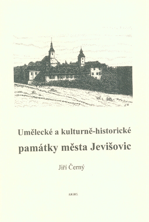Umělecké a kulturně-historické památky města Jevišovic