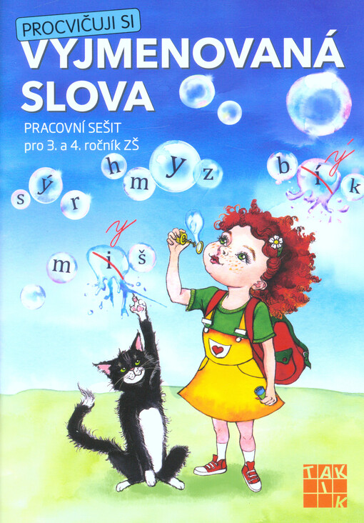 Procvičuji si - vyjmenovaná slova