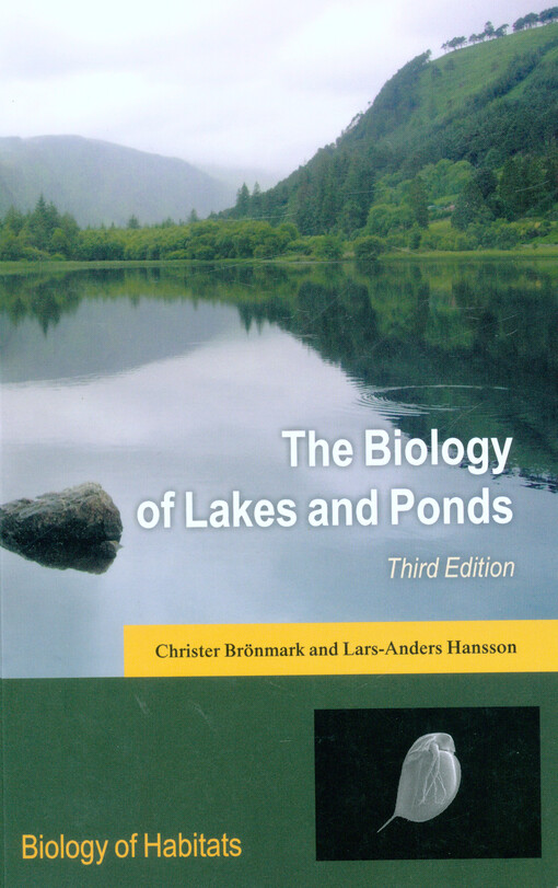 The biology of lakes and ponds