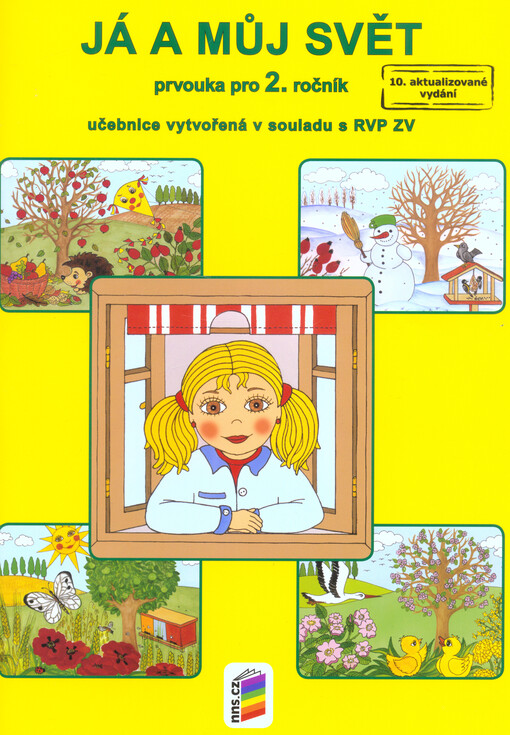 Já a můj svět 2 - prvouka (učebnice) (2-75)