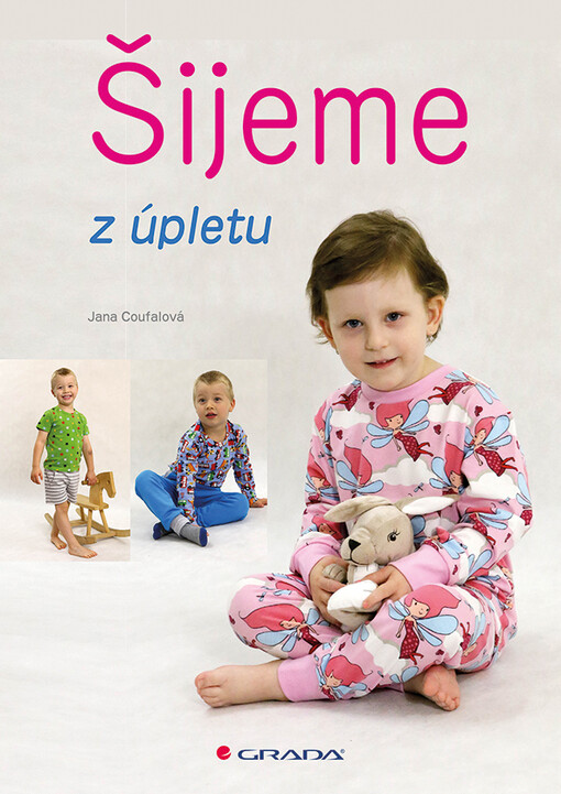Šijeme z úpletů | Coufalová Jana