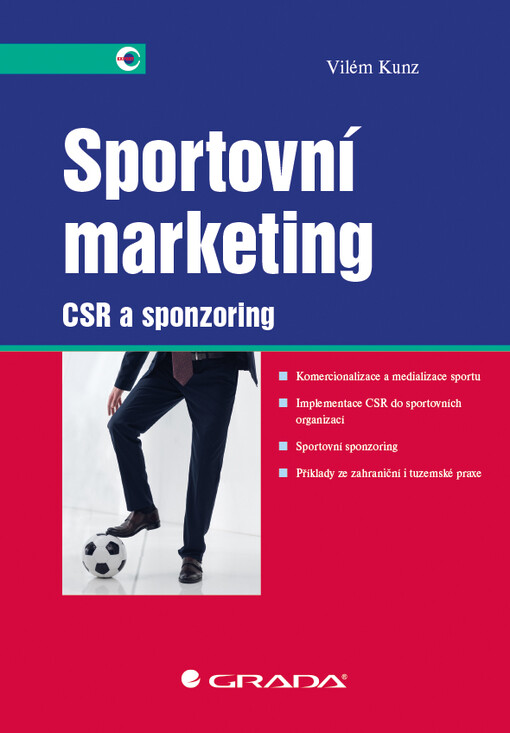 Sportovní marketing | Kunz Vilém - e-kniha