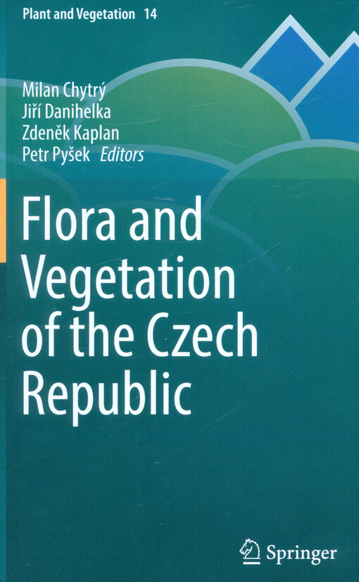 Flora and vegetation of the Czech Republic
