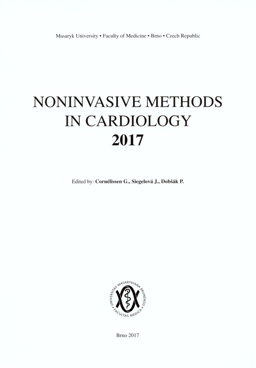 Noninvasive Methods in Cardiology ... : symposium : proceedings