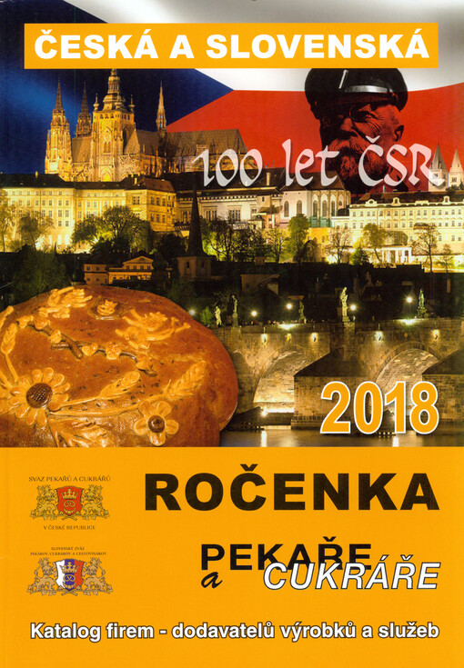 Ročenka Pekaře a cukráře