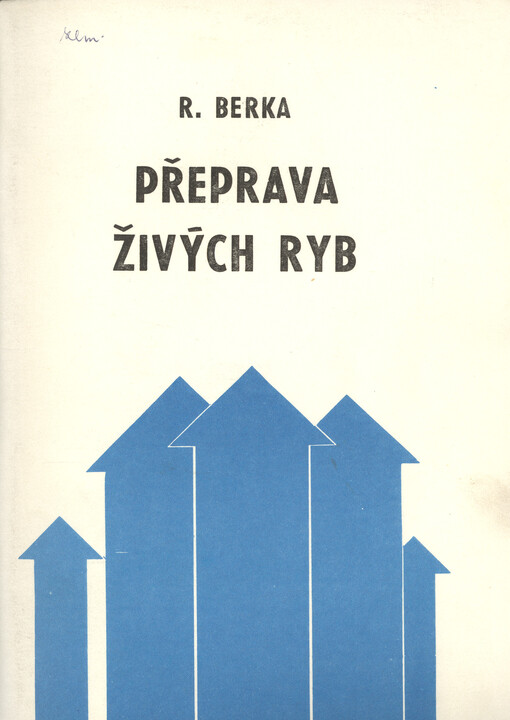 Přeprava živých ryb
