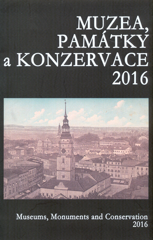 Muzea, památky a konzervace ... = Museums, monuments and conservation ...