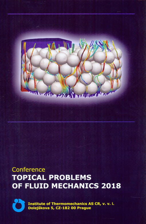 Seminar Topical Problems of Fluid Mechanics ... : proceedings ...