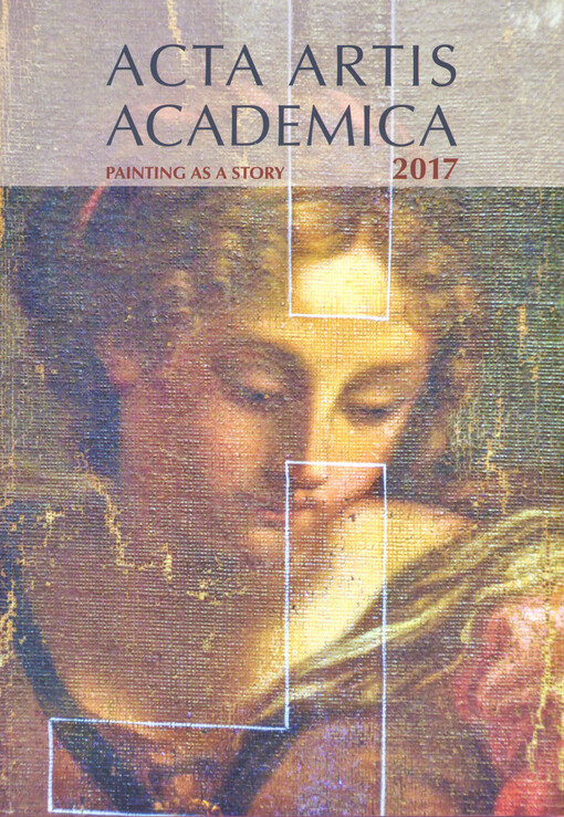 Acta Artis Academica ... : sborník ... mezioborové konference ALMA = proceedings of the ... interdisciplinary conference of ALMA