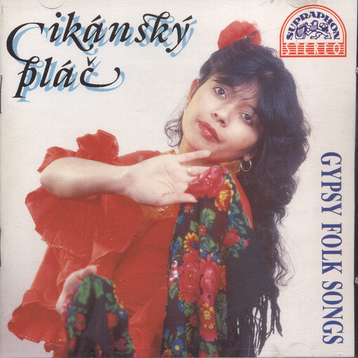Cikánský pláč : gypsy folk songs