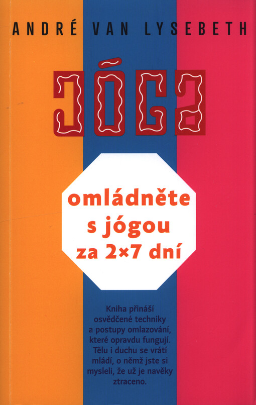 Jóga - Omládněte s jógou za 2x7 dní