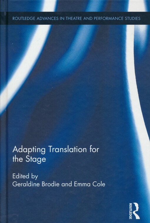 Adapting translation for the stage