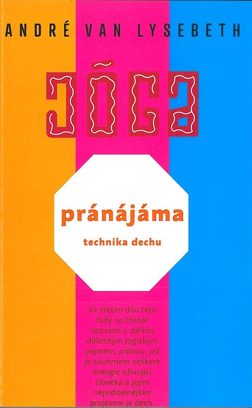 Pránájáma : technika dechu