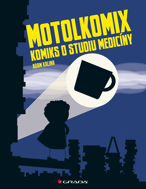 Motolkomix | Kalina Adam - e-kniha