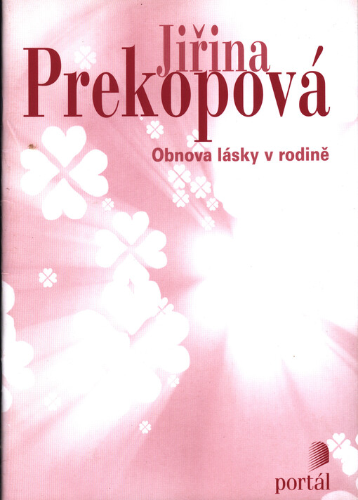 Obnova lásky v rodině
