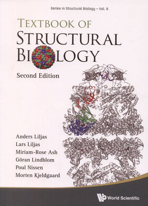 Textbook of structural biology