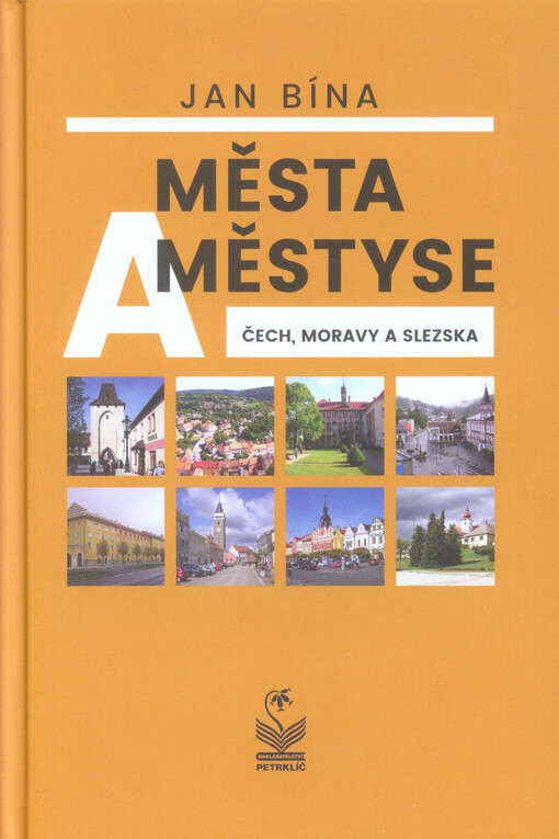Města a městyse