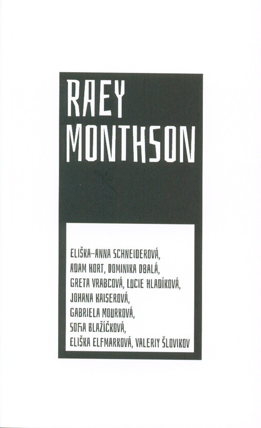 Raey Monthson
