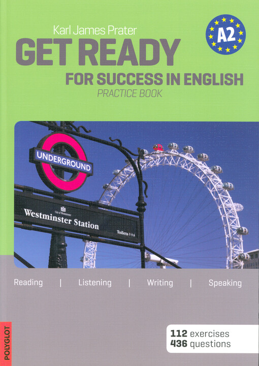 Get ready for success in English A2 :practice book