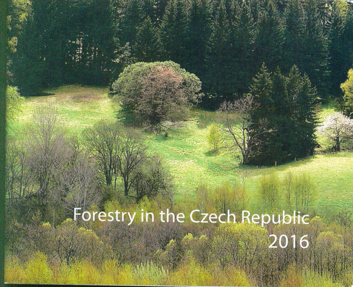 Forestry in the Czech Republic 2016