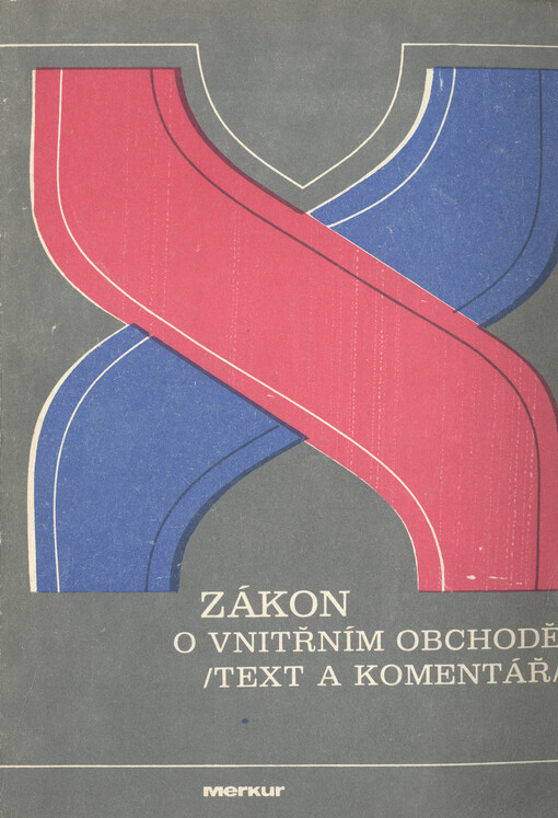 Zákon o vnitřním obchodě :text a komentář