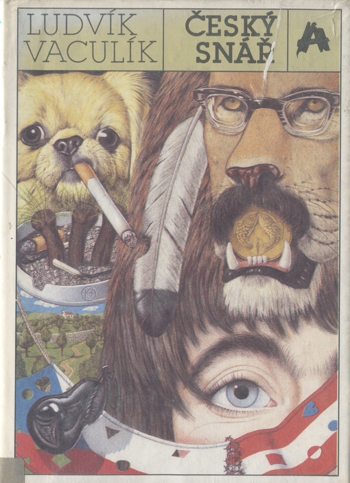 Český snář, Vyd. 1. v ČSFR