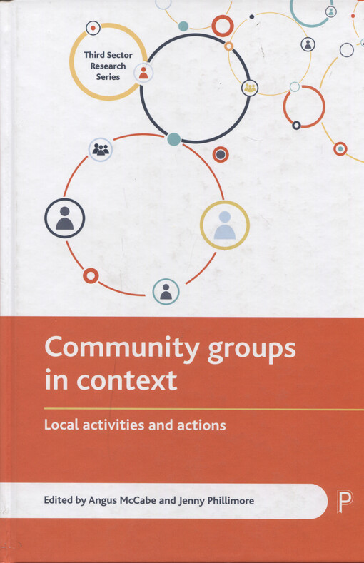 Community groups in context : local activities and actions