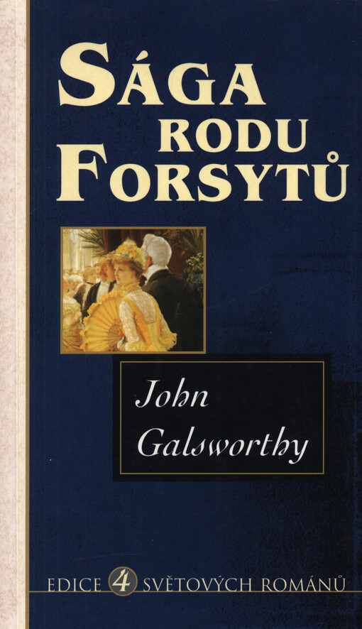 Sága rodu Forsytů