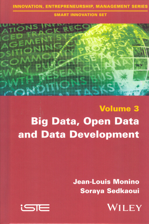 Big data, open data and data development