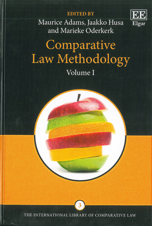 Comparative law methodology