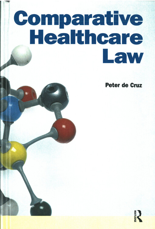 Comparative healthcare law