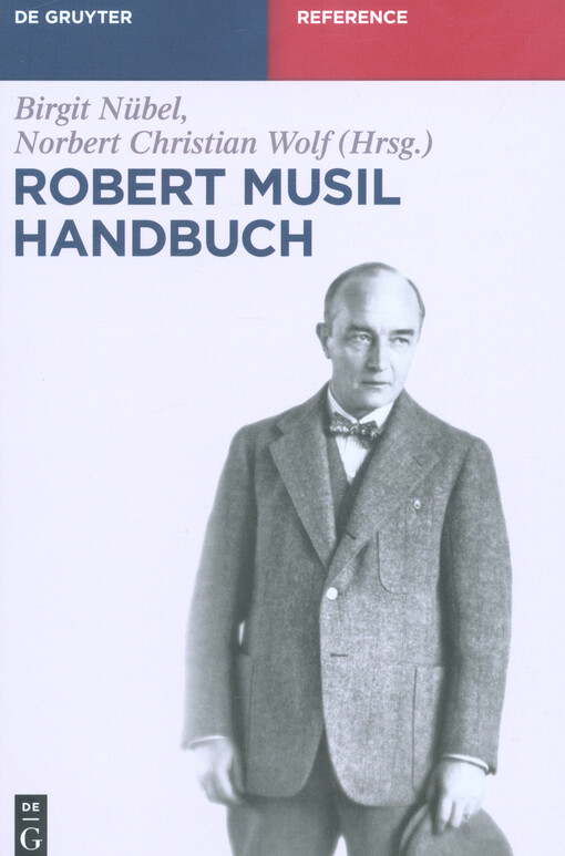 Robert-Musil-Handbuch