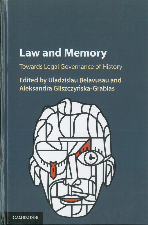 Law and memory : towards legal governance of history