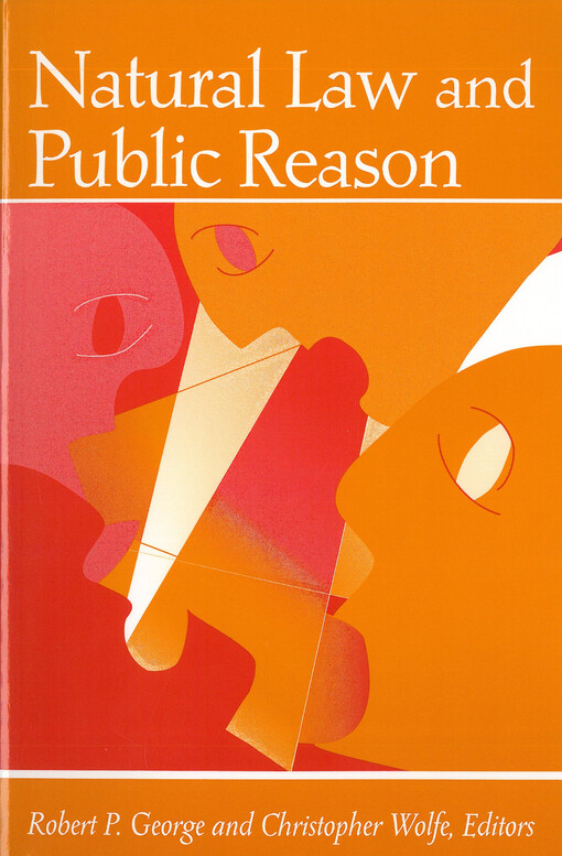 Natural law and public reason