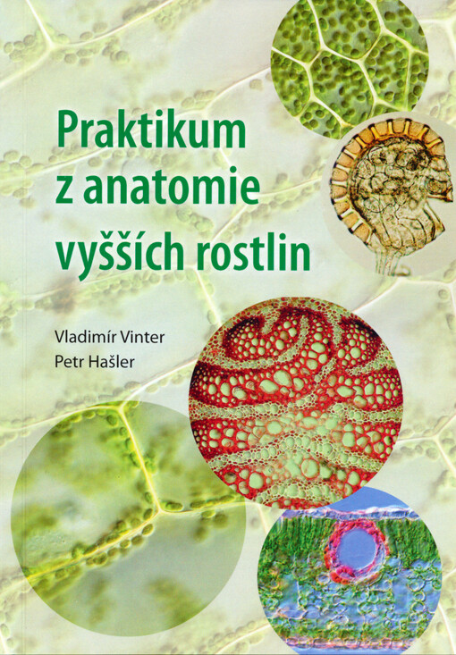 Praktikum z anatomie vyšších rostlin