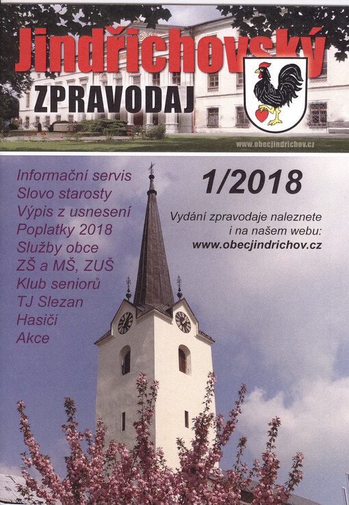 Jindřichovský zpravodaj