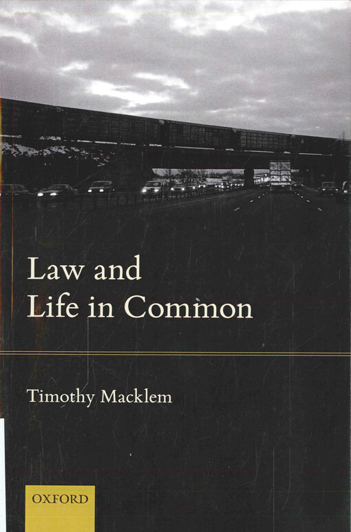 Law and life in common