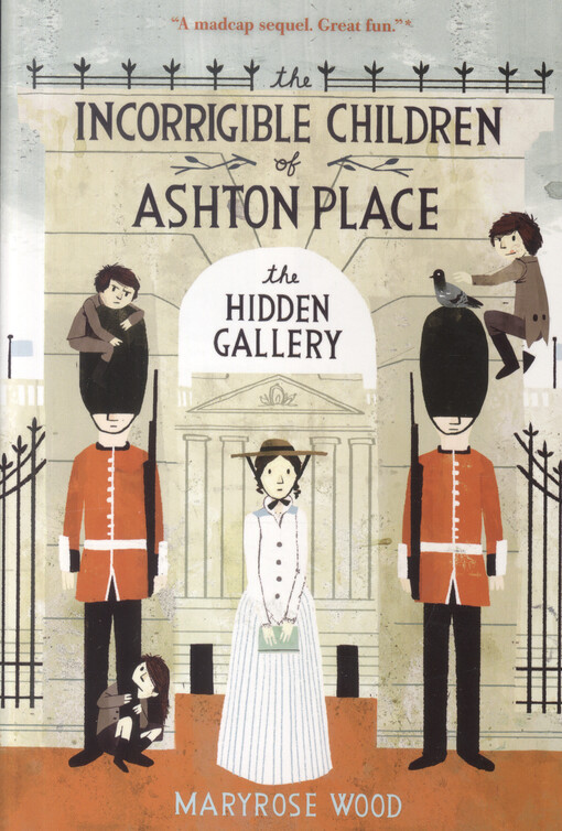 The incorrigible children of Ashton Place. Book 2., Hidden gallery