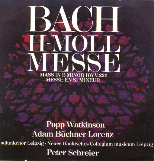 Messe in h-moll, BWV 232